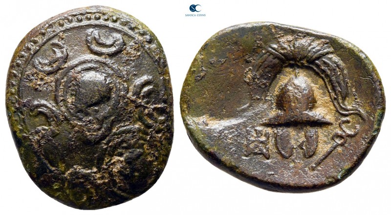 Kings of Macedon. Uncertain mint in Western Asia Minor. Philip III Arrhidaeus 32...