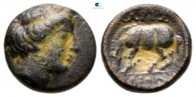 Thessaly. Larissa circa 320-290 BC. Chalkous Æ