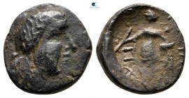 Greece. Uncertain mint circa 300-200 BC. Bronze Æ