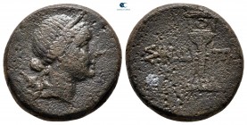 Paphlagonia. Sinope circa 120-111 BC. Bronze Æ