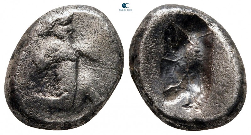 Persia. Achaemenid Empire. Sardeis. Time of Darios I to Xerxes II circa 485-420 ...