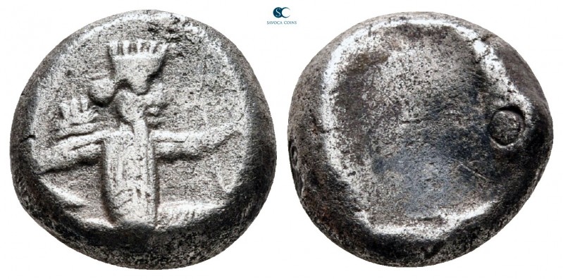 Persia. Achaemenid Empire. Sardeis. Time of Artaxerxes I to Xerxes II 455-420 BC...