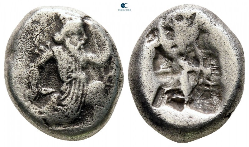 Persia. Achaemenid Empire. Sardeis. Time of Xerxes II to Artaxerxes II 420-375 B...