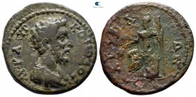 Thrace. Anchialos. Commodus AD 180-192. Bronze Æ