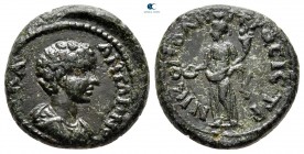 Moesia Inferior. Nikopolis ad Istrum. Caracalla as Caesar AD 196-198. Bronze Æ