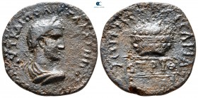 Pontos. Neocaesarea. Gallienus AD 253-268. Dated CY 199 = AD 262/3. Bronze Æ