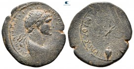 Pontos. Trapezus. Trajan AD 98-117. Bronze Æ