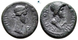 Mysia. Pergamon. Pseudo-autonomous issue AD 40-60. Bronze Æ