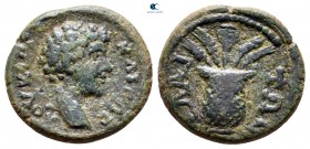 Aiolis. Elaia. Marcus Aurelius as Caesar AD 144-161. Bronze Æ