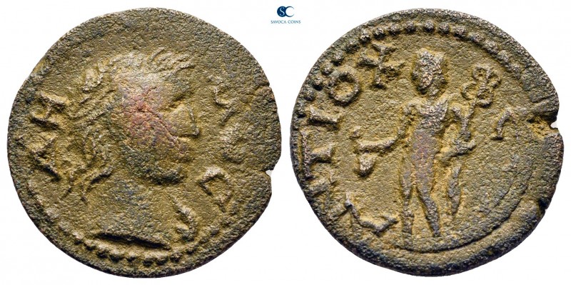 Caria. Antiocheia ad Maeander. Pseudo-autonomous issue circa AD 200-250. 
Bronz...