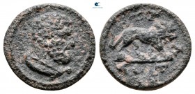 Lydia. Attaleia. Pseudo-autonomous issue circa 30 BC-AD 276. Bronze Æ