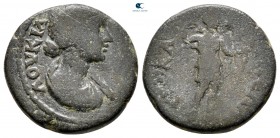 Lydia. Hierocaesarea. Lucilla AD 164-182. Bronze Æ
