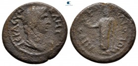 Lydia. Maionia. Pseudo-autonomous issue AD 98-117. Time of Trajan. Bronze Æ