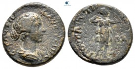Lydia. Saitta. Faustina II AD 147-175. Bronze Æ