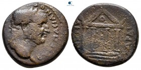 Lydia. Sardeis. Vespasian AD 69-79. Bronze Æ