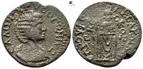 Lydia. Sardeis. Salonina AD 254-268. Bronze Æ