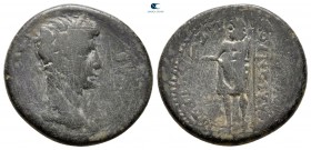 Phrygia. Aizanis. Caligula AD 37-41. Bronze Æ