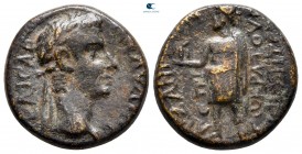Phrygia. Aizanis. Claudius AD 41-54. Bronze Æ