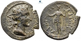 Phrygia. Aizanis. Pseudo-autonomous issue AD 253-268. Bronze Æ