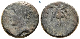 Phrygia. Akmoneia. Augustus 27 BC-AD 14. Bronze Æ