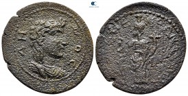 Phrygia. Akmoneia. Pseudo-autonomous issue AD 253-268. Bronze Æ