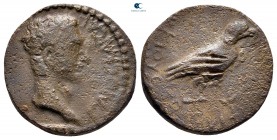 Phrygia. Amorion. Gaius (Caligula) AD 37-41. Bronze Æ