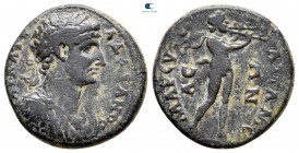 Phrygia. Apameia. Hadrian AD 117-138. Bronze Æ