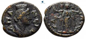 Phrygia. Apameia AD 193-235. Bronze Æ