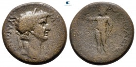 Phrygia. Cotiaeum. Claudius AD 41-54. Bronze Æ