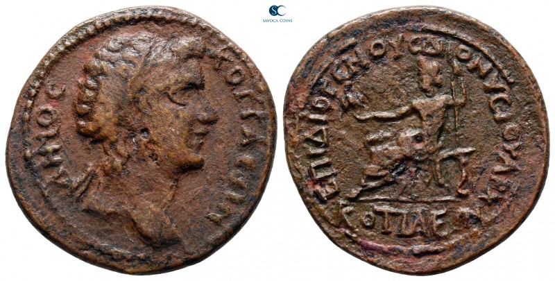 Phrygia. Cotiaeum. Pseudo-autonomous issue. Time of Valerian and Gallienus AD 25...