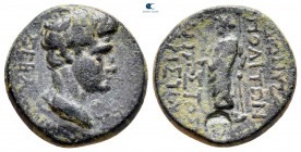 Phrygia. Dionysopolis. Tiberius AD 14-37. Bronze Æ