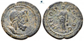 Phrygia. Kolossai. Pseudo-autonomous issue. Time of Antoninus Pius  circa AD 138-161. Bronze Æ