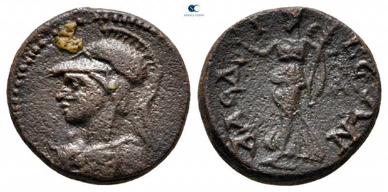 Phrygia. Laodikeia ad Lycum. Pseudo-autonomous issue AD 81-96. 
Bronze Æ

15 ...