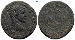 Phrygia. Philomelion. Severus Alexander AD 222-235. Paulos, son of Hadrianos, magistrate. Bronze Æ