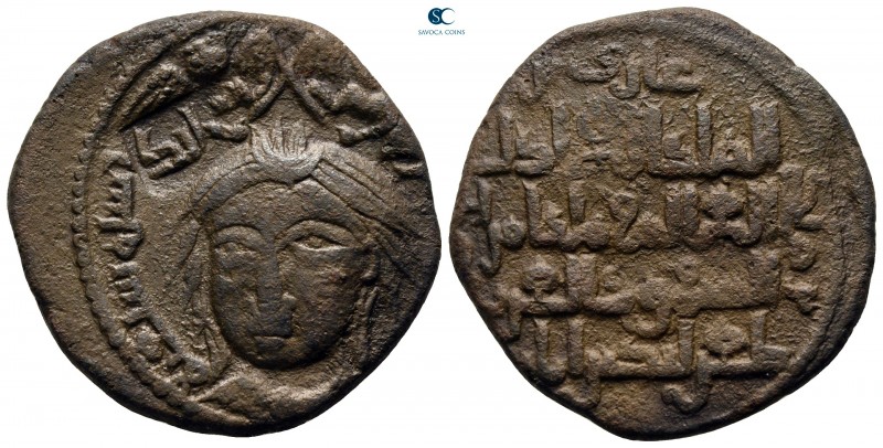 Zangids (al-Mawsil). Saif al-Din Ghazi II AD 1170-1180. (AH 565-576). 
Dirhem Æ...