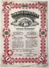 South Africa Johannesburg / London Simmer and Jack Mines, Limited Share Warrant 1 Share 1924
Condition: Margins a little bit trimmed