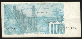 Algeria 100 Dinars 1982
P# 134; VF-XF