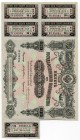 Russia 50 Roubles 1912 (1918) State Treasury Note
P# 50; № 195084; UNC