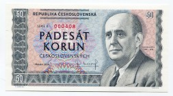 Czech Republic 50 Korun 2018 Specimen "Jan Garrigue Masaryk"
Fantasy Banknote; Limited Edition; Made by Matej Gábriš; BUNC
