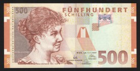 Austria 500 Schilling 1997
P# 154; UNC