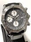 Breitling Chronomat Evolution DAMAGED
Brand: Breitling / Model: Chronomat Evolution / Reference number: A13356 / Movement: Automatic / Case material:...