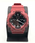Casio G-Shock RED
Case / bezel material: Resin / Resin Band / 200-meter water resistance / Mineral Glass / Magnetic Resistant / Shock Resistant / LED...