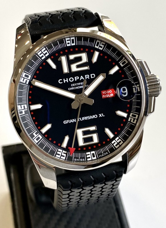 Chopard Mille Miglia Gran Turismo XL
Brand: Chopard / Model: Mille Miglia / Cod...