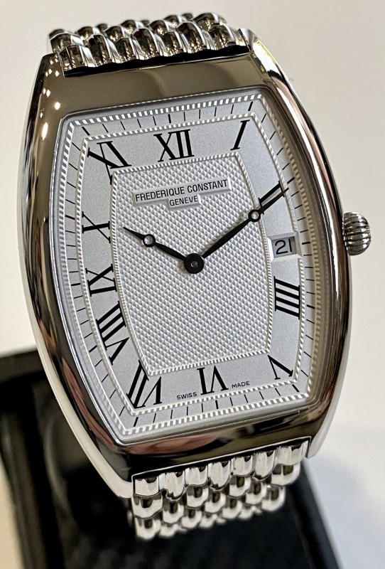 Frederique Constant Art Deco
Brand: Frédérique Constant / Reference Number: FC2...