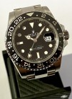 Rolex GMT Master 2 Black
Brand: Rolex / Model: GMT-Master II / Reference number: 116710LN / Movement: Automatic / Case material: Steel / Bracelet mat...