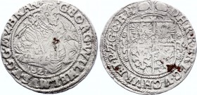 German States Brandenburg-Prussia 1 Ort 1621
KM# 86.3; Silver; Georg Wilhelm