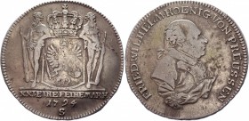 German States Brandenburg-Prussia 2/3 Thaler 1794 S
Olding# 36b; Silver 14,67g.; Friedrich Wilhelm II; VF+