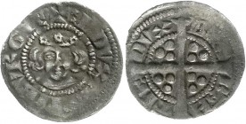 Ausländische Münzen und Medaillen
Belgien-Brabant
Johann I., 1268-1294
Esterlin o.J., Limburg. sehr schön