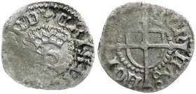 Ausländische Münzen und Medaillen
Dänemark
Christian I., 1448-1481
Hvid o.J. Malmö.
fast sehr schön, Prägeschwäche