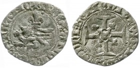 Ausländische Münzen und Medaillen
Frankreich-Aquitanien
Herzogtum
Niquet oder Leopard o.J., St. Lo. schön/sehr schön